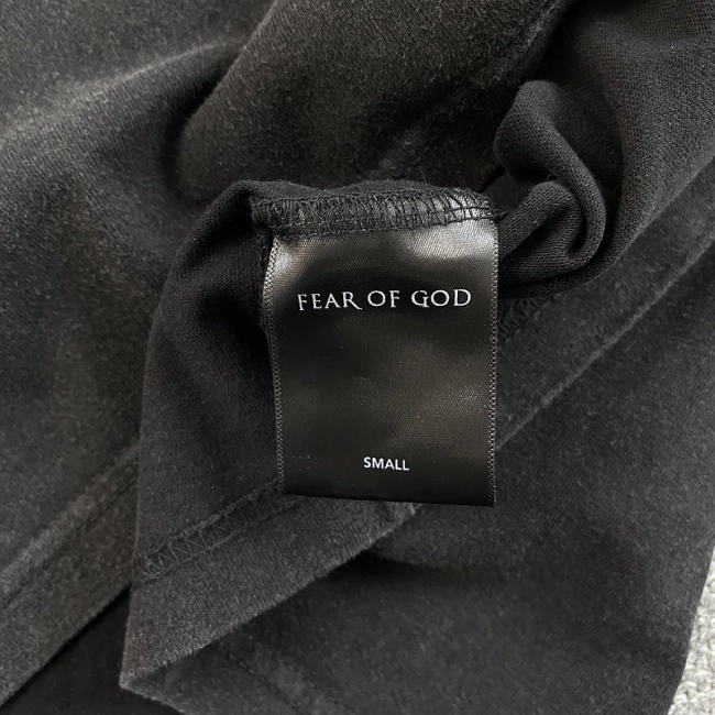 Fear of God ESSENTIALS T-shirt