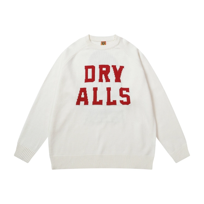 Human Made Dry Alls Duck Sweater