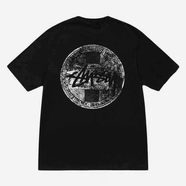 Stüssy Dot Stamp Tee