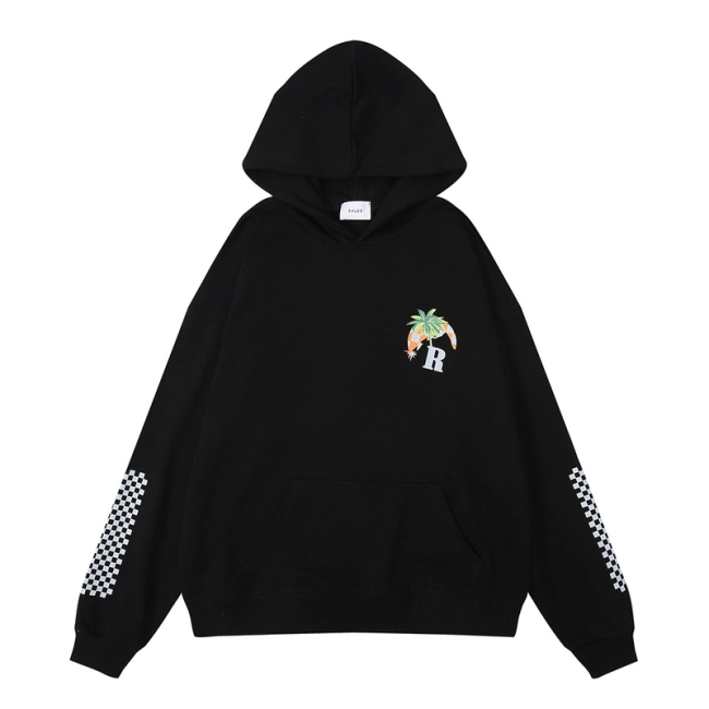 Rhude Moonlight Tropics Hoodie