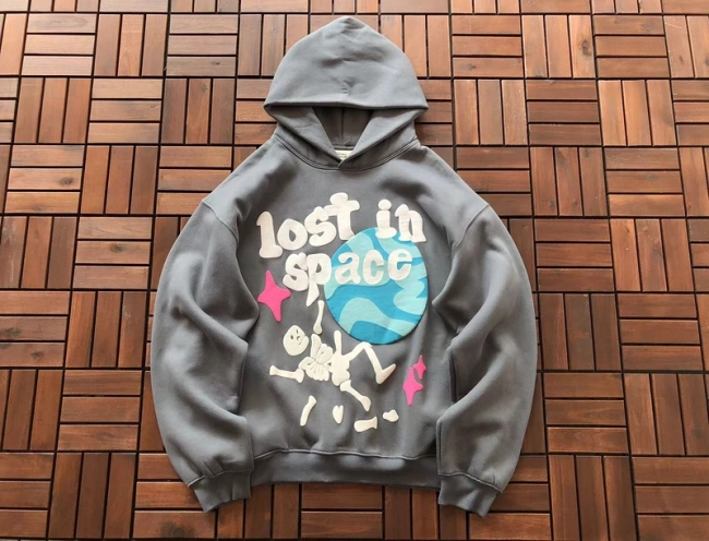 Broken Planet Hoodie