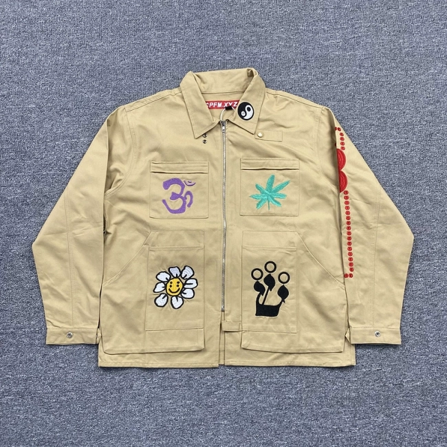 Cactus Plant Flea Market Archives Jacket