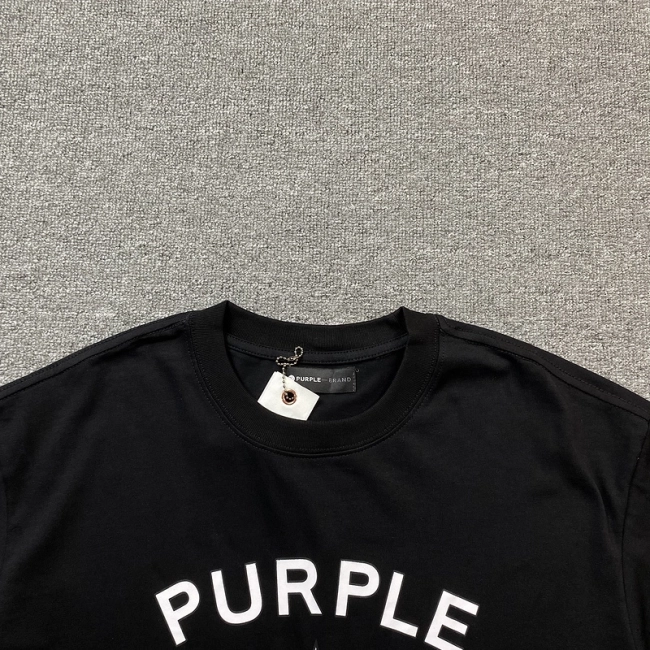 Purple brand T-shirt