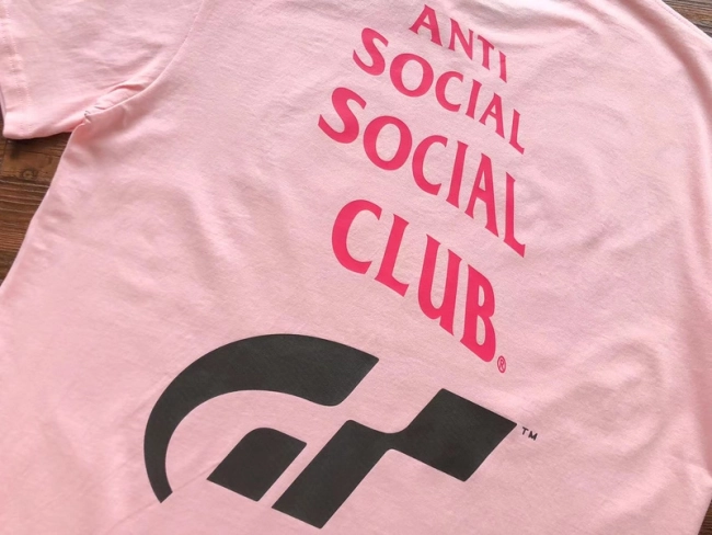 ANTI SOCIAL SOCIAL CLUB T-Shirt