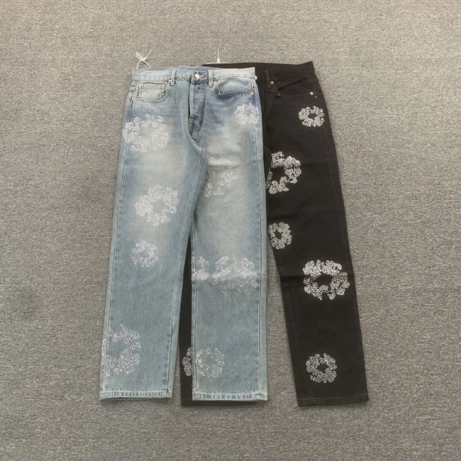 DENIM TEARS Jeans