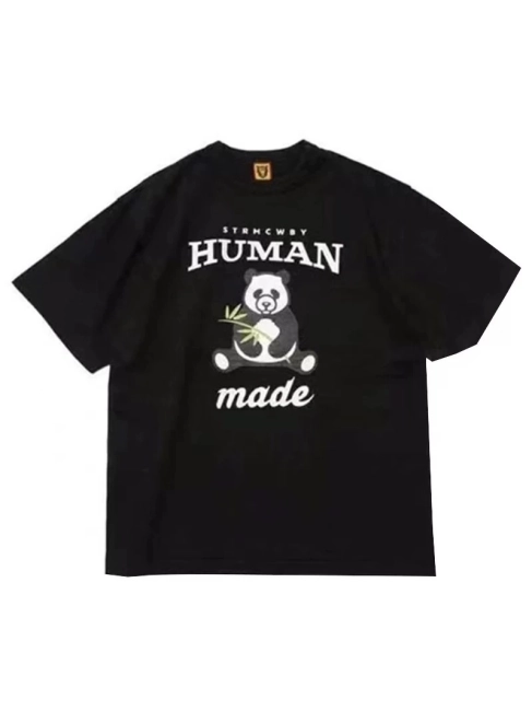 Human Made Panda Bear Tokio Indie T-shirt