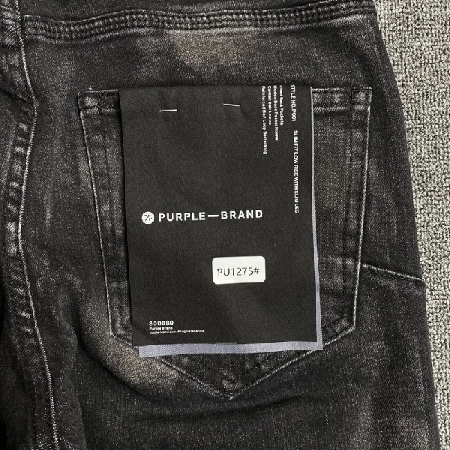 Purple brand Jeans