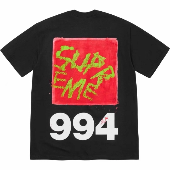 Supreme Spring Series Paint Tee