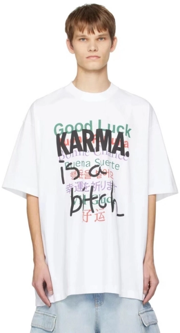 Vetements T-shirt