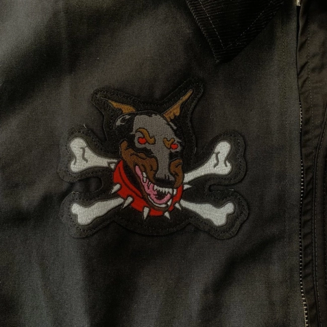 TUFF CROWD Jacket