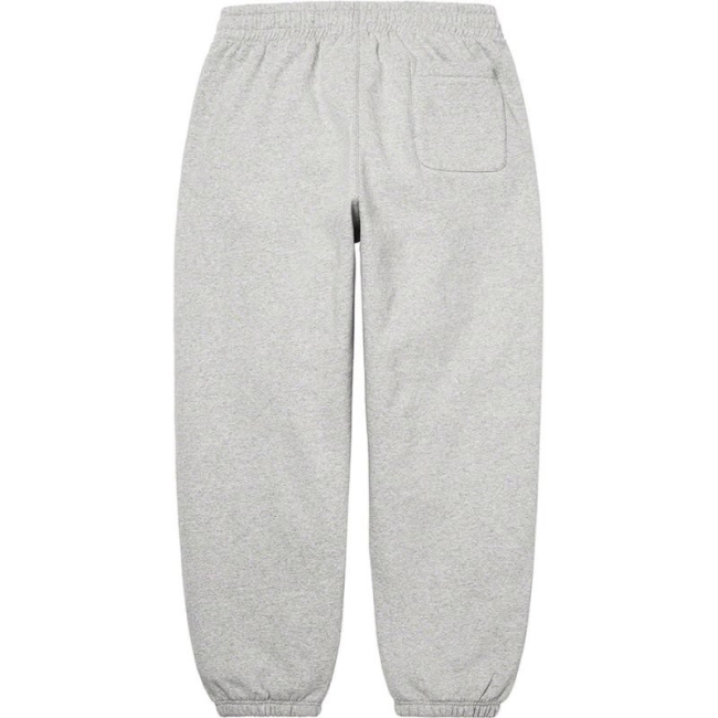 Supreme Satin Applique Sweatpant