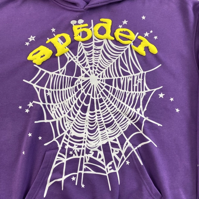 Spider Hoodie