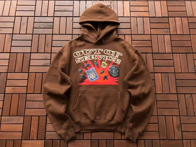 Broken Planet Hoodie