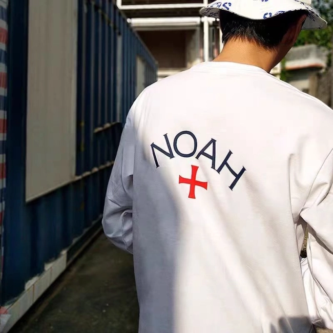 Noah Long-Sleeve