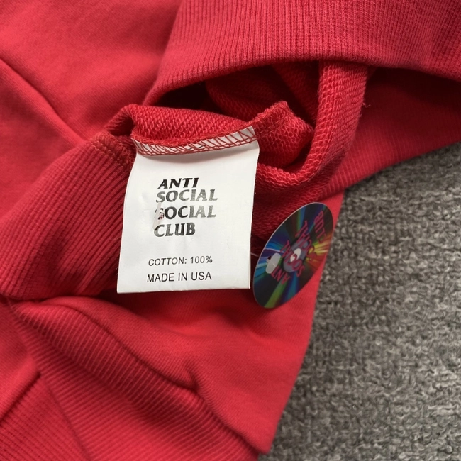 ANTI SOCIAL SOCIAL CLUB Crewneck