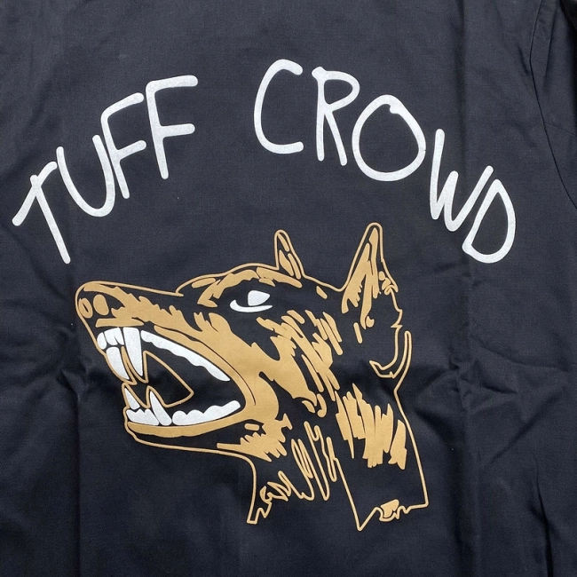 TUFF CROWD Jacket