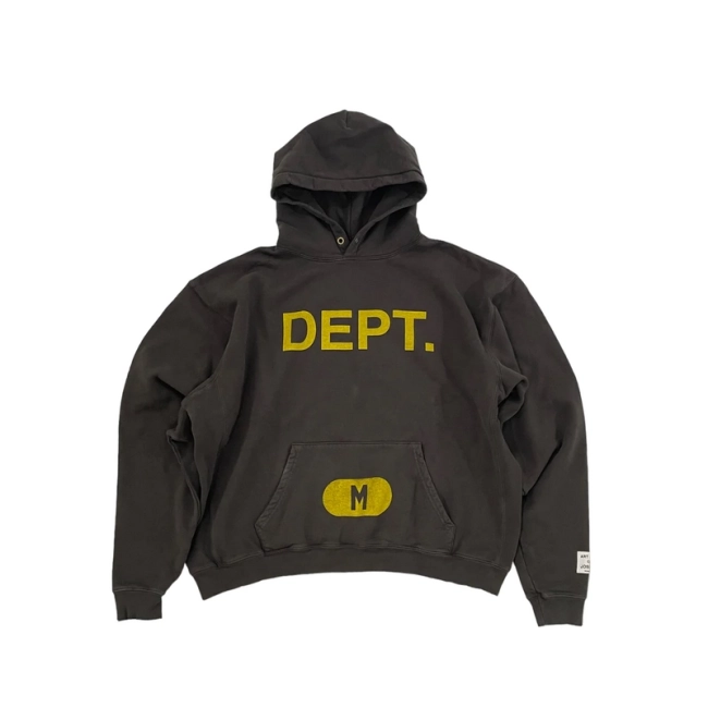 GALLERY DEPT. GD Size Logo Hoodie