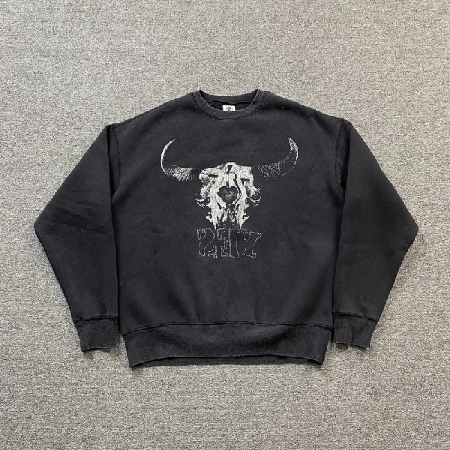 Saint Michael Crewneck