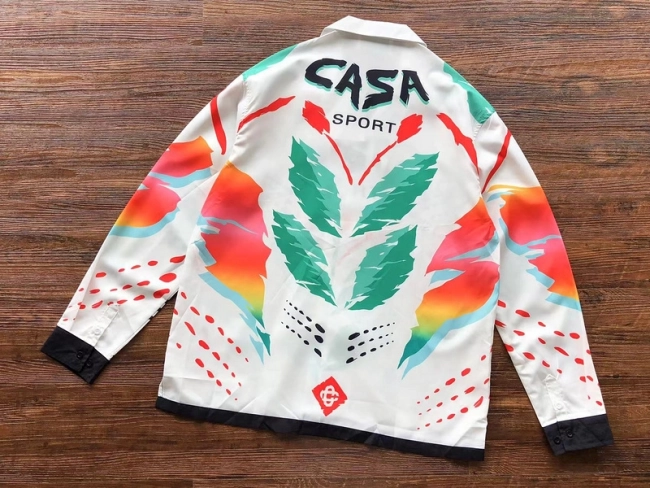 Casablanca Long-Sleeve