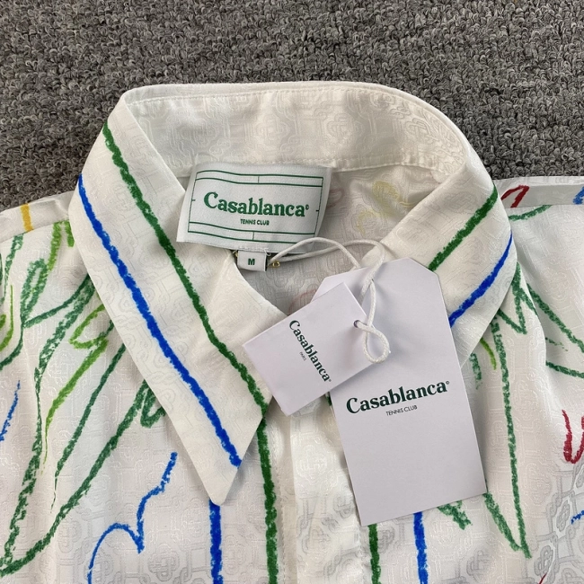 Casablanca Shirts