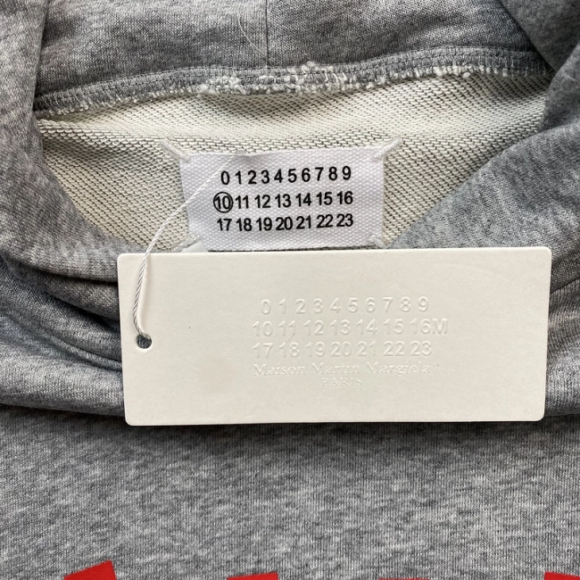 MM6 Maison Margiela Hoodie