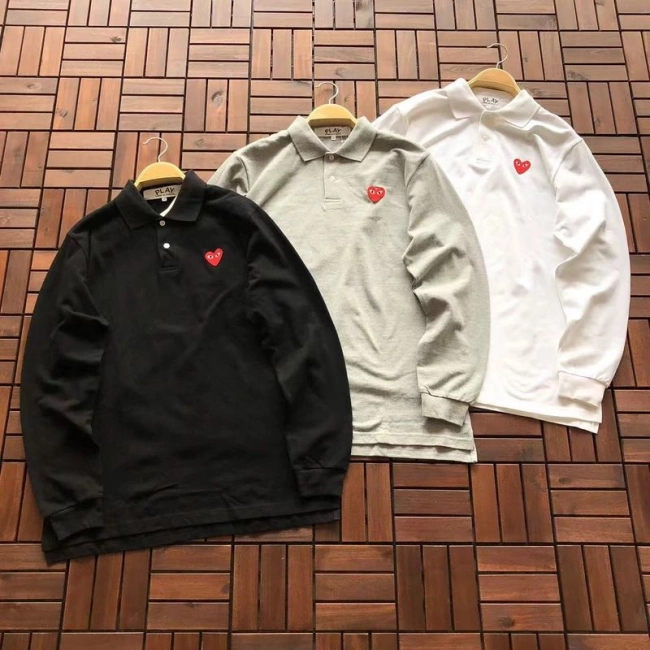 Comme des Garçons Polo