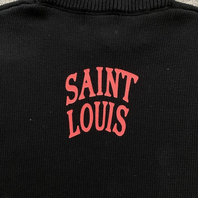 Saint Louis Sweater