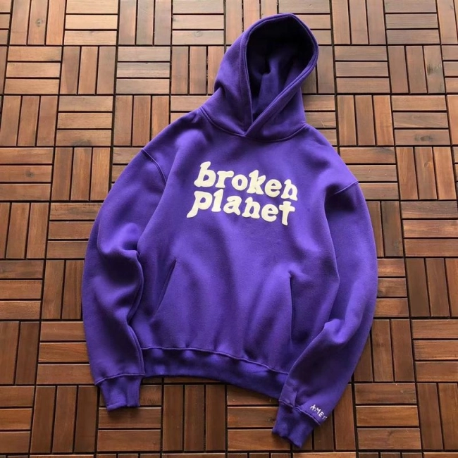 Broken Planet Hoodie