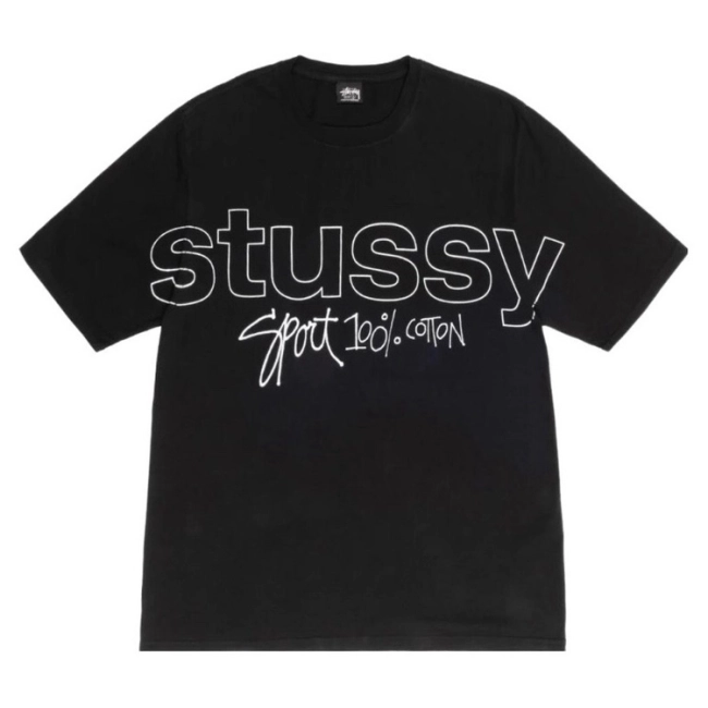 Stüssy Sport 100% Pigment Dyed Tee