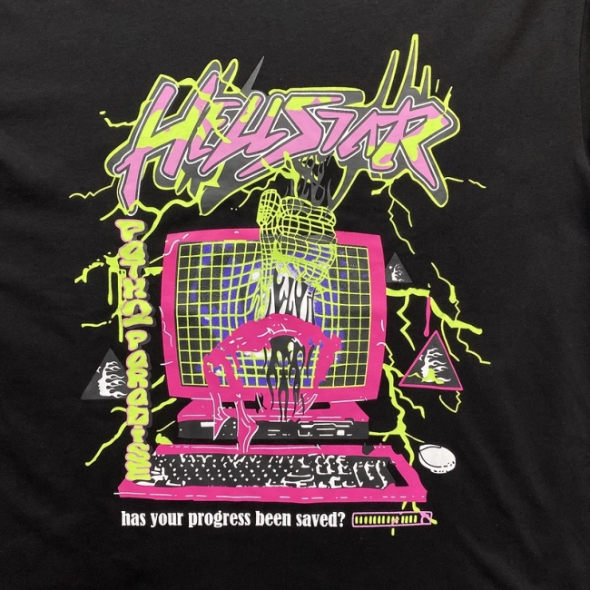 HELLSTAR T-shirt