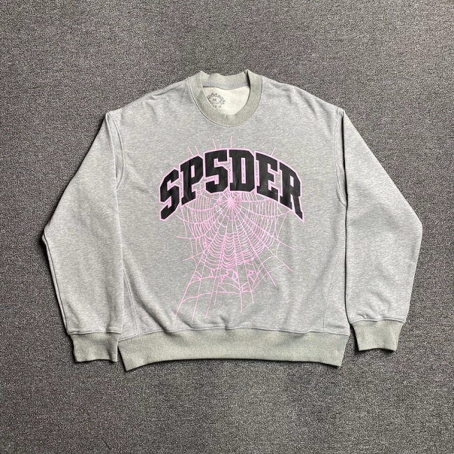 Spider OG Web Crewneck