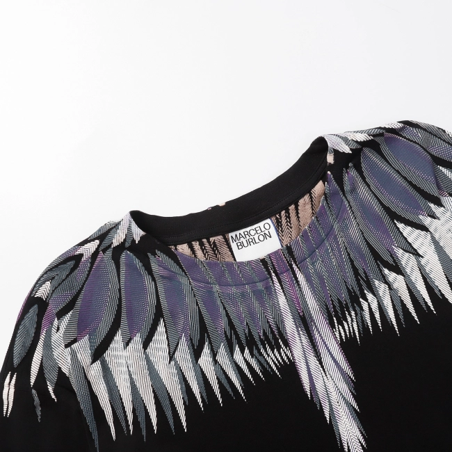 Marcelo Burlon Sharp Wings Tee