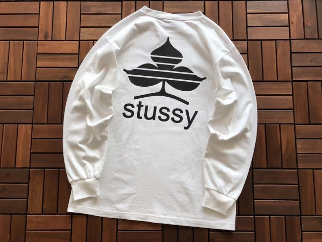 Stüssy Long-Sleeve 4060398