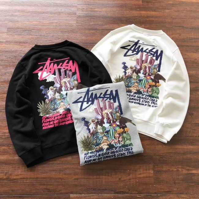 Stüssy Sweater