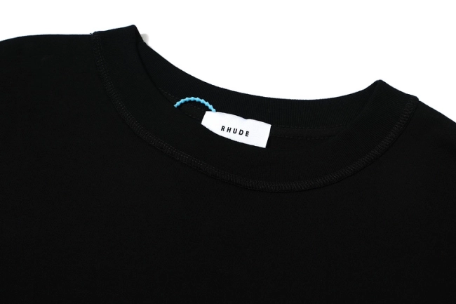 RHUDE Simple Logo T-shirt