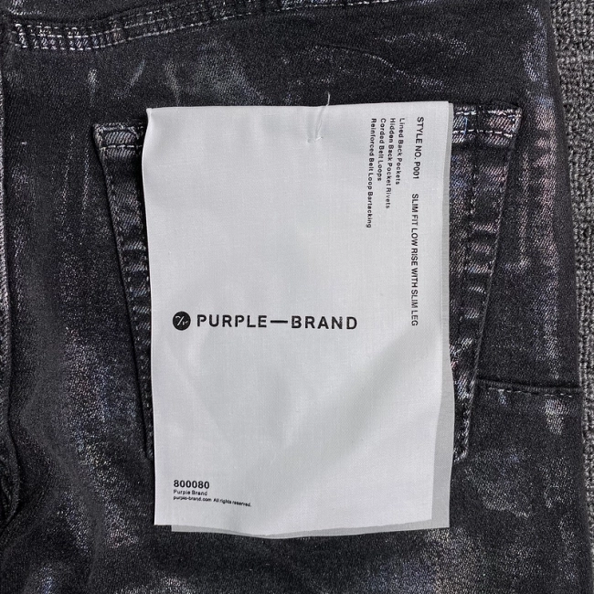 Purple brand Jeans