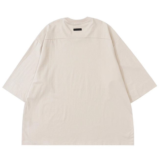 Fear of God 7th Wide Sleeve Short Sleeve T-shirt