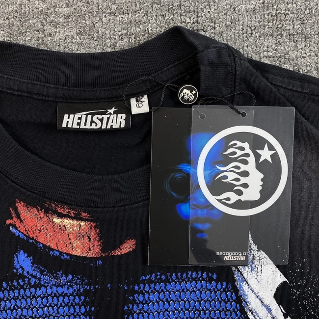 HELLSTAR T-shirt