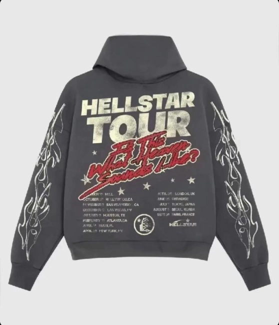 HELLSTAR Tour Hoodie