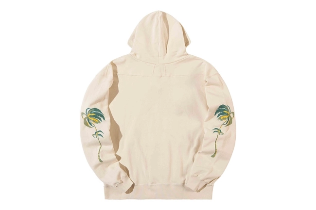 RHUDE &#039;Beach Club&#039; Printed Hoodie