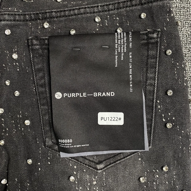 Purple brand Jeans