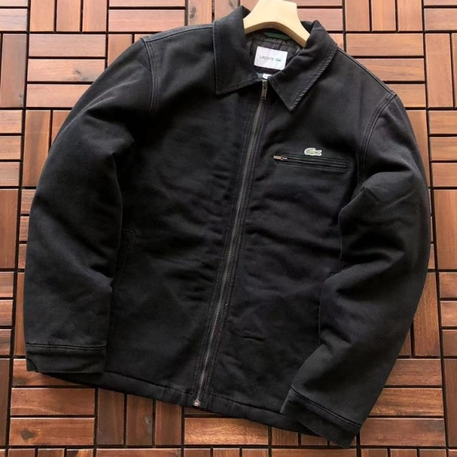 Lacoste Cotton Jacket