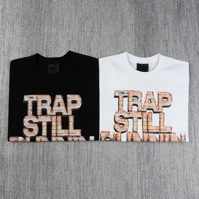 Syna World Trap Still Running Tee