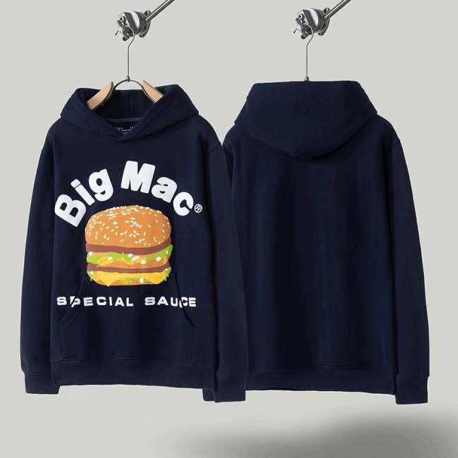 Cactus Plant Flea Market Big Mac Cute Hoodies