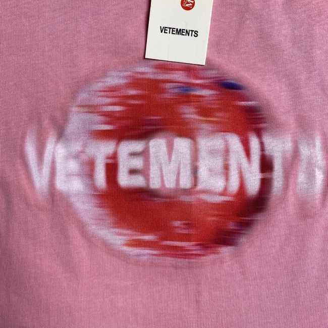 Vetements T-shirt