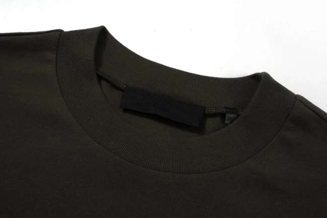 Fear of God Logo Short Sleeve T-shirt