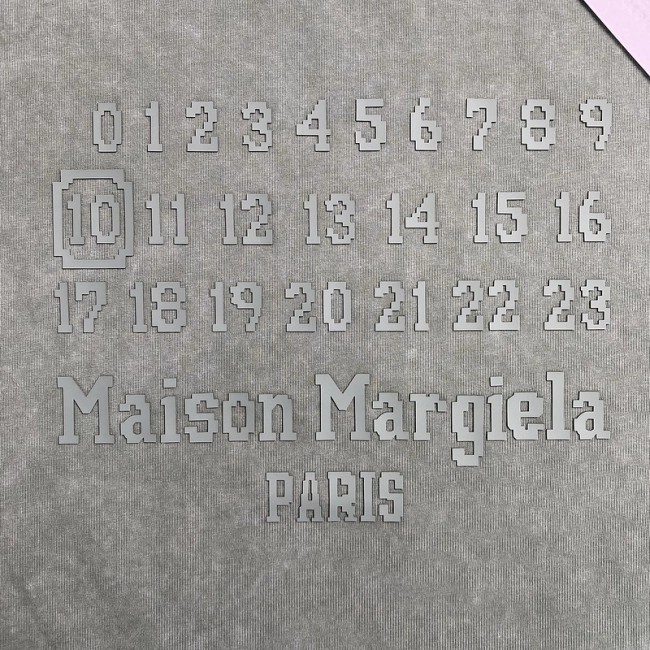 MM6 Maison Margiela T-shirt