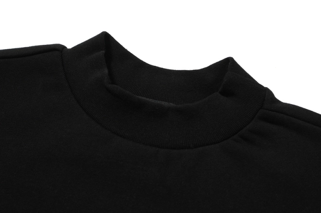 Fear of God High Neck Sweatshirt