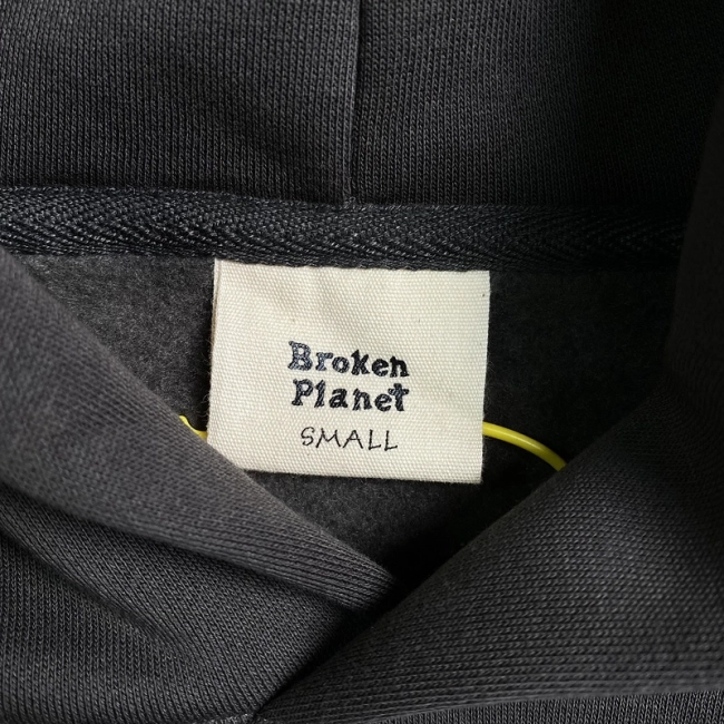 Broken Planet Hoodie