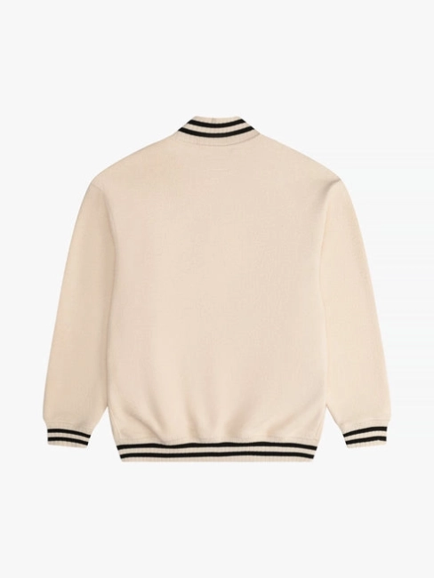 Rhude Quarter Zip Varsity